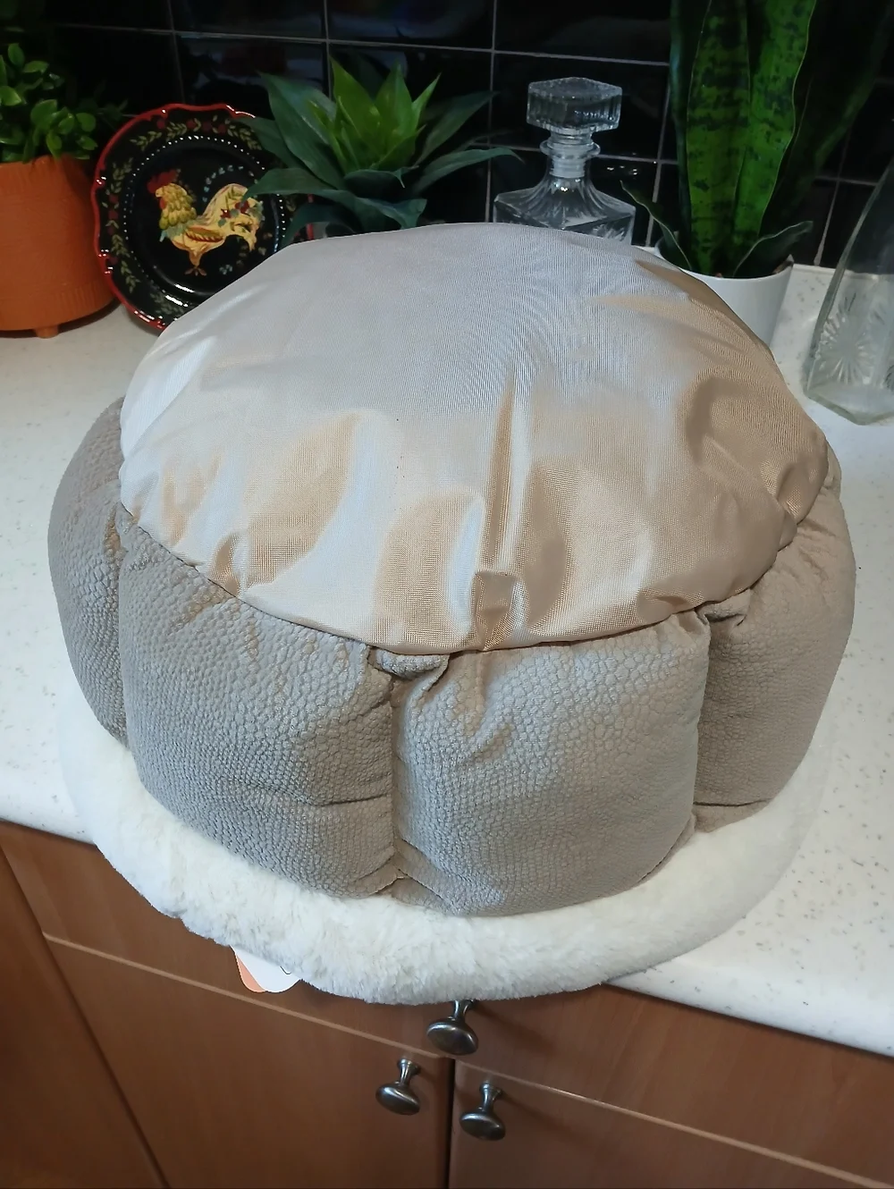 Mini Cuddle Cup Pet Bed